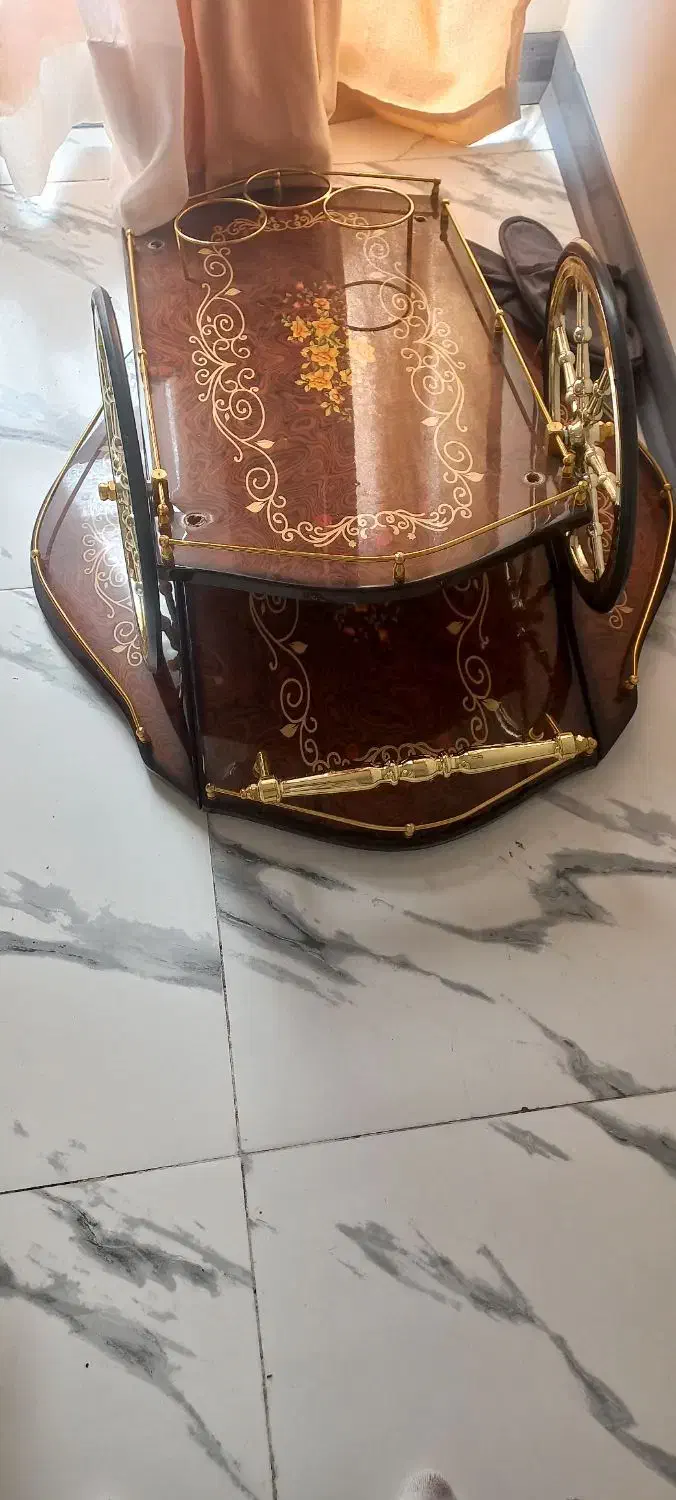 میز بار|بوفه، ویترین، کنسول|پردیس, فاز ۸|دیوار