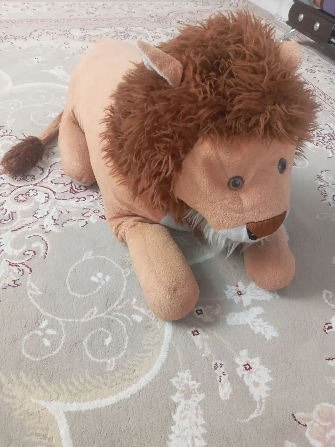 عروسک بزرگ شیر وخرس پاندا|اسباب‌‌بازی|فلاورجان, |دیوار