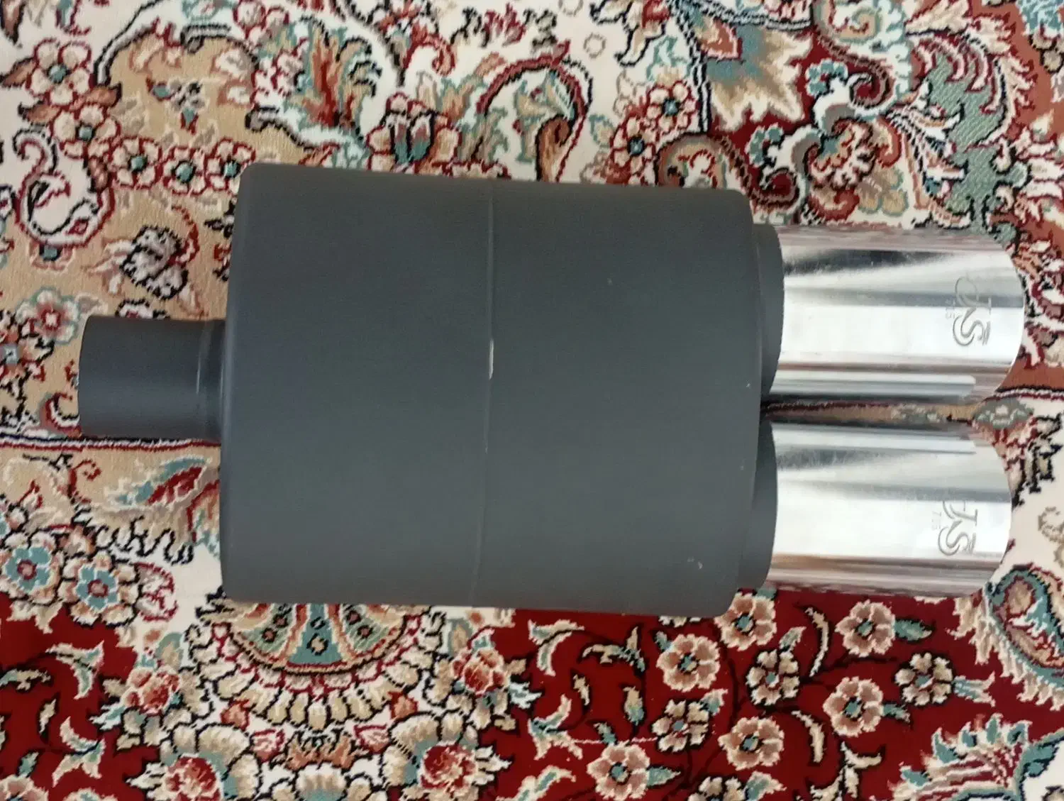 منبع دولول ۷۱۵ سایلنسردار|قطعات یدکی و لوازم جانبی|خرم‌آباد, |دیوار