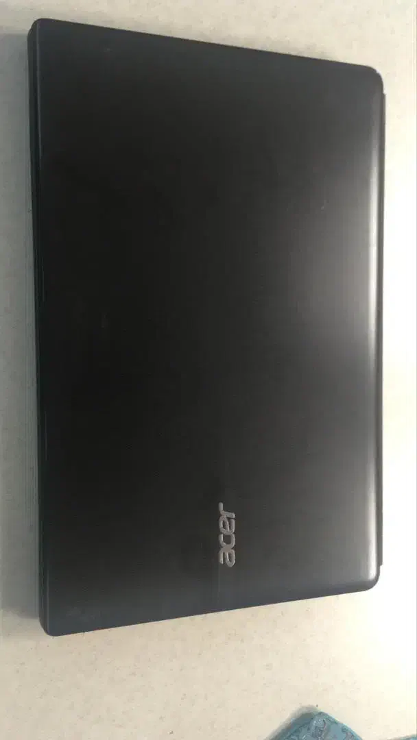 لپتاب acer|رایانه همراه|ملارد, |دیوار