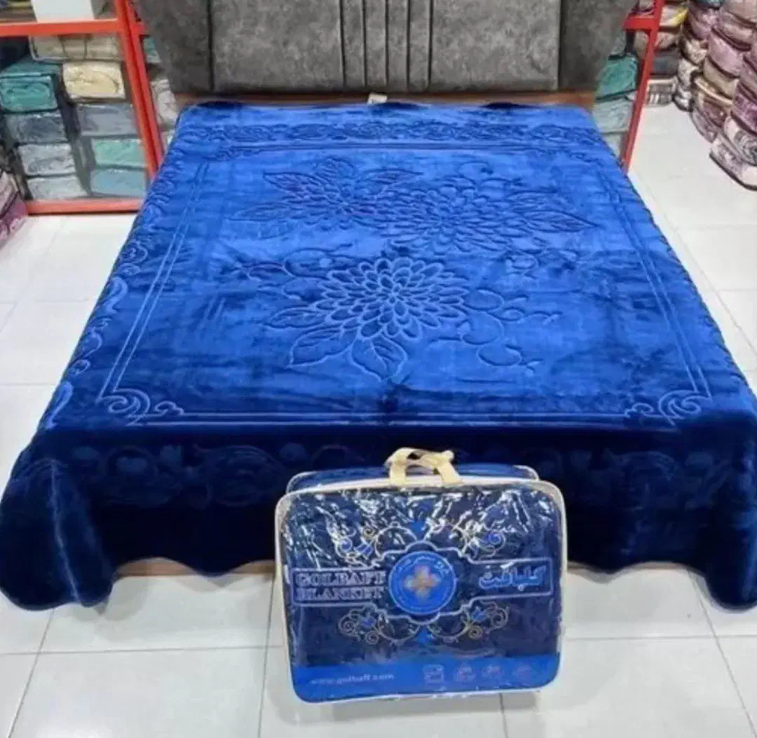 پتو و پرده|رختخواب، بالش، پتو|رامهرمز, |دیوار