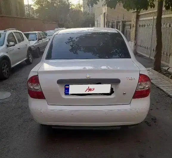 تیبا صندوقدار|خودرو سواری و وانت|تهران, بهجت‌آباد|دیوار