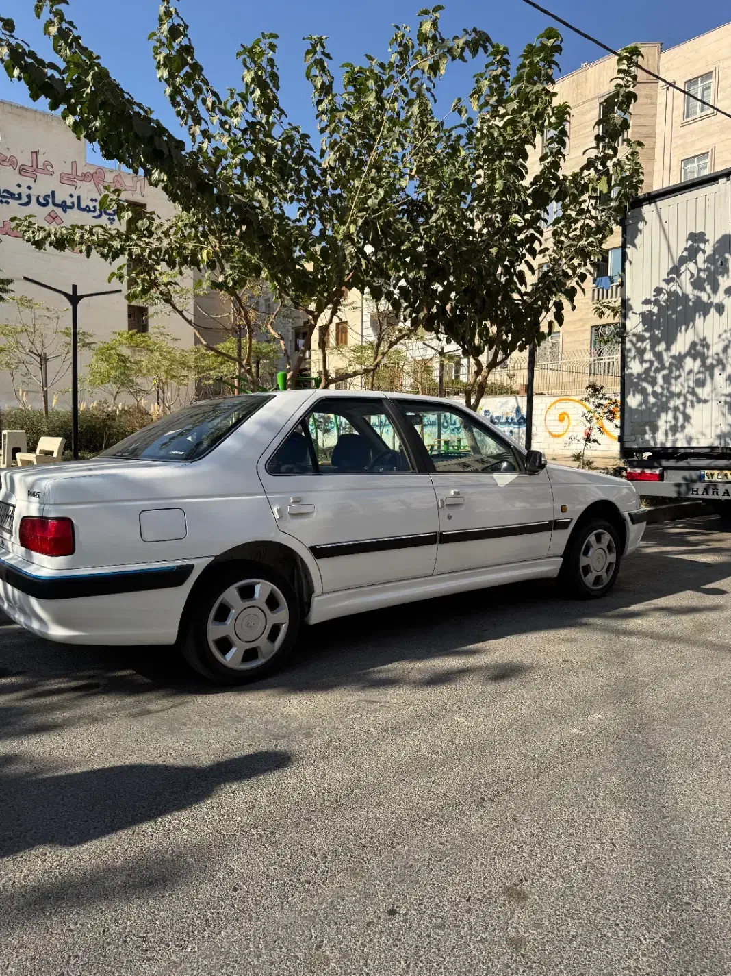 پارس سال ۹۹مولتی پلکس|خودرو سواری و وانت|فردیس, شهرک راه آهن|دیوار