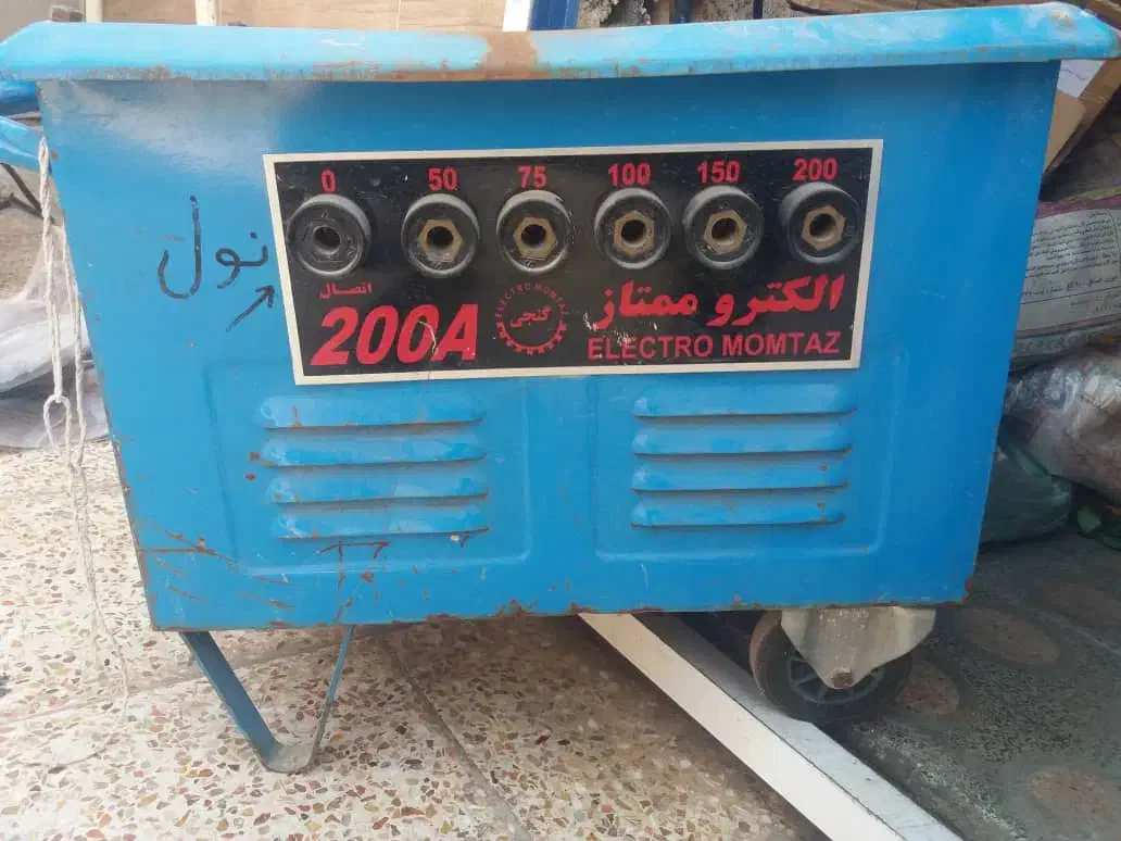 موتور جوش. دستگاه جوش|ابزارآلات|مسجد سلیمان, |دیوار