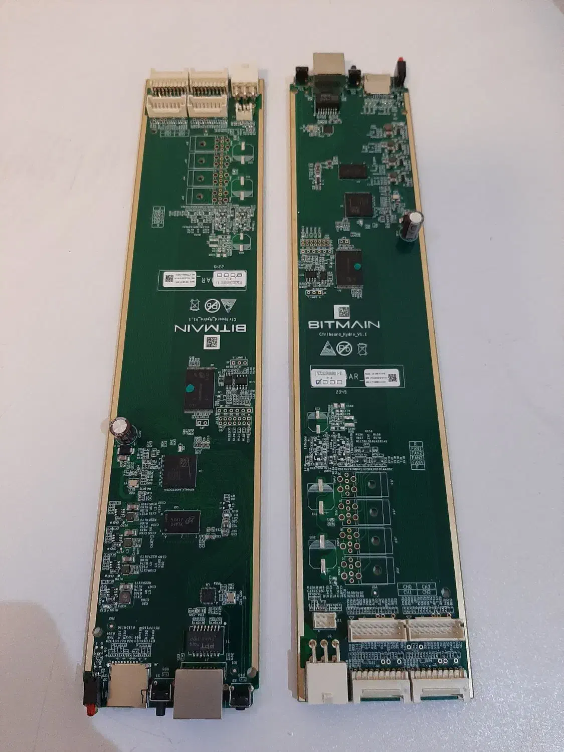 کنترل برد انت ماینر s19 j pro hydro L7|قطعات و لوازم جانبی رایانه|تهران, بهجت‌آباد|دیوار