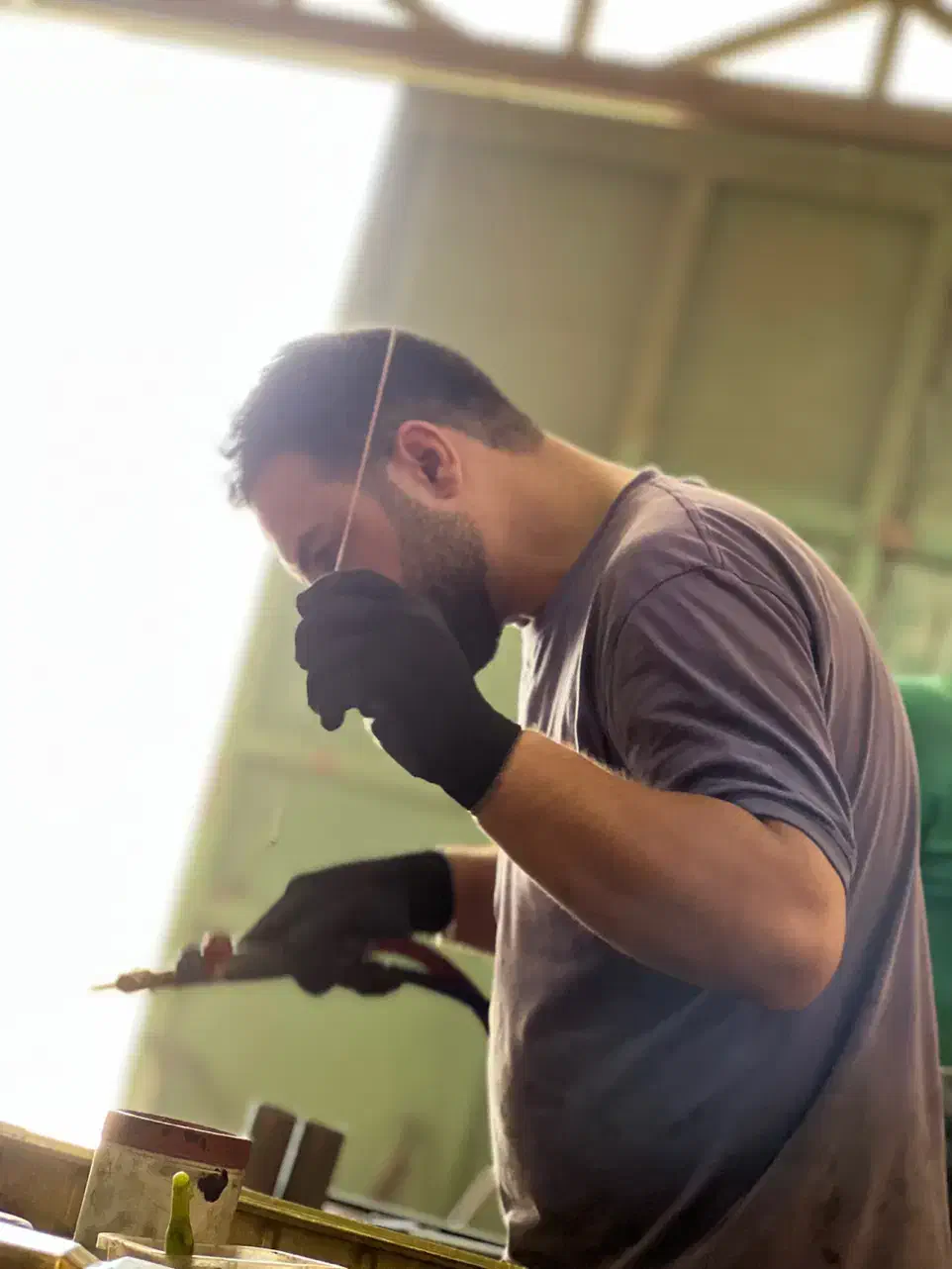 تعمیر انواع رادیاتور درمحل|ماشین‌آلات صنعتی|صباشهر, |دیوار