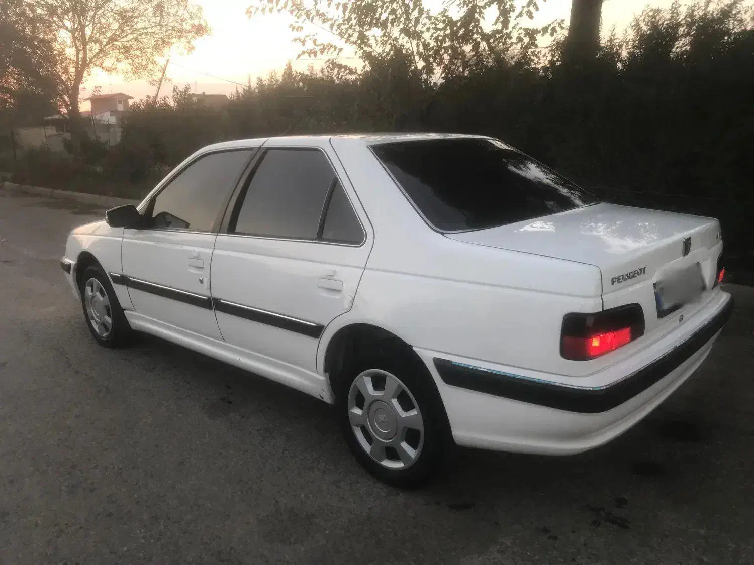 pars xu7p 1402|خودرو سواری و وانت|اردبیل, |دیوار