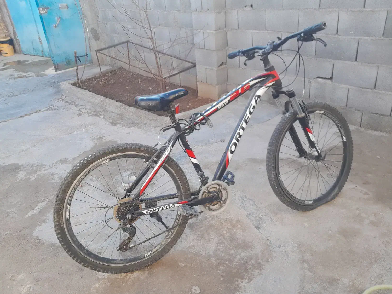 دوچرخه|دوچرخه، اسکیت، اسکوتر|لردگان, |دیوار