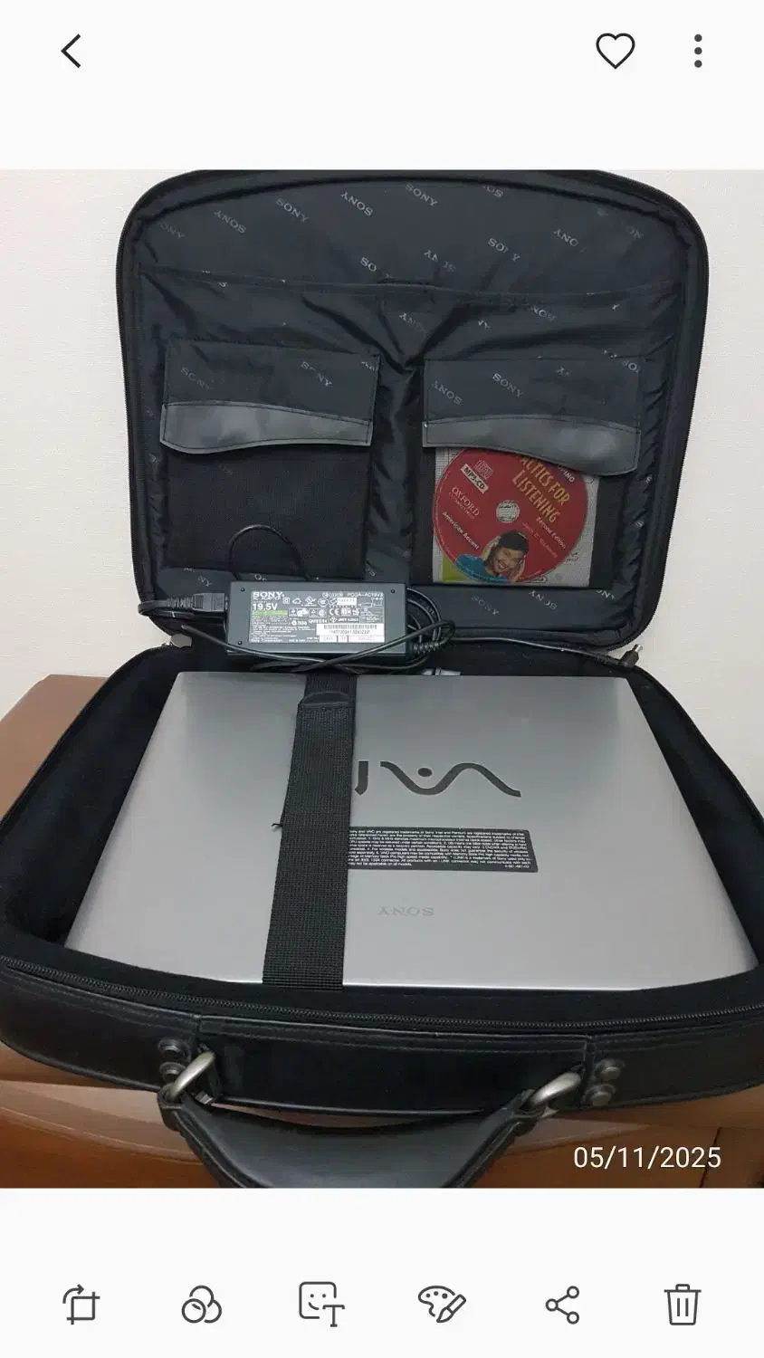 لپ تاپ VAIO|رایانه همراه|تهران, استخر|دیوار