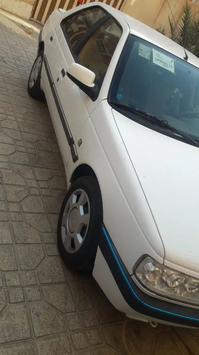 پژو ۴۰۵ تیوفایو کمکار|خودرو سواری و وانت|گنبد کاووس, |دیوار