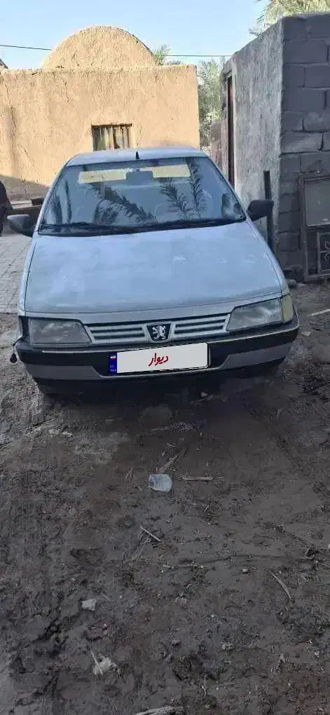 ماشین پژو 405|خودرو سواری و وانت|نرماشیر, |دیوار