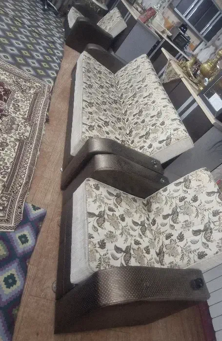 مبل تاشو قابا استفاده و با تشک های سالم|مبلمان خانگی و میز عسلی|خوی, |دیوار