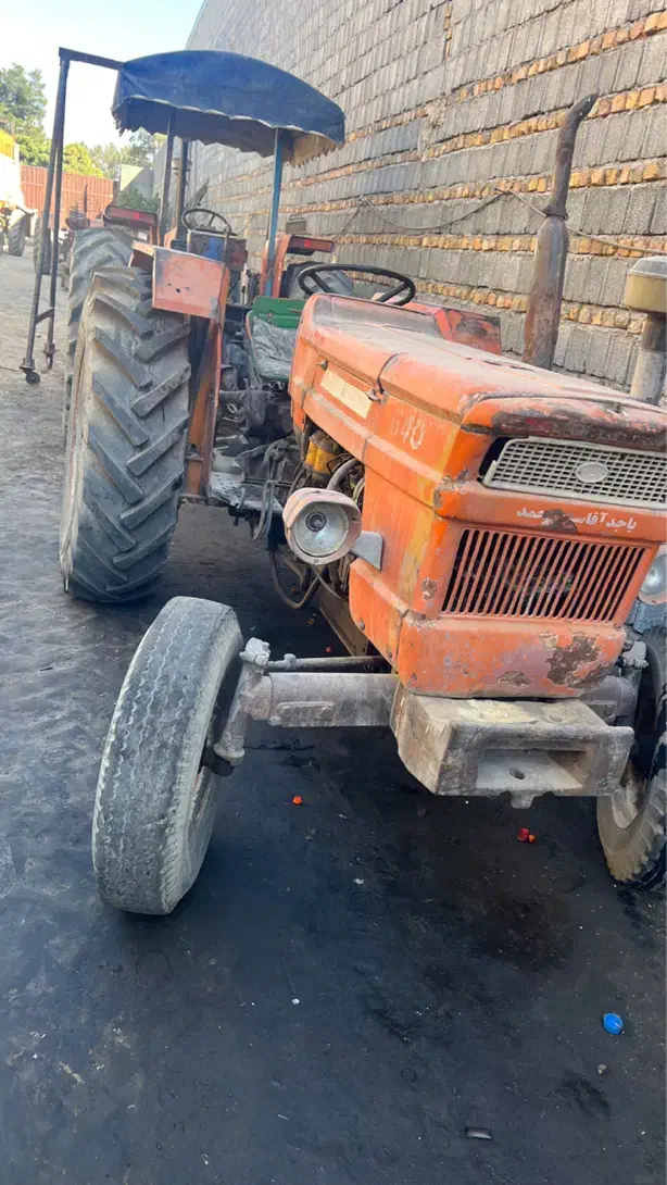 تراکتور|خودرو سنگین|صفادشت, |دیوار