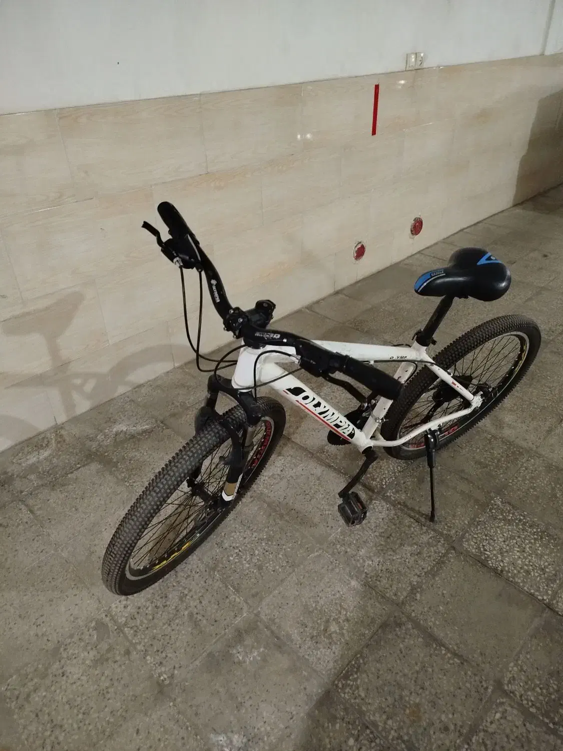 دوچرخه المپیا سایز ۲۶|دوچرخه، اسکیت، اسکوتر|بروجرد, |دیوار