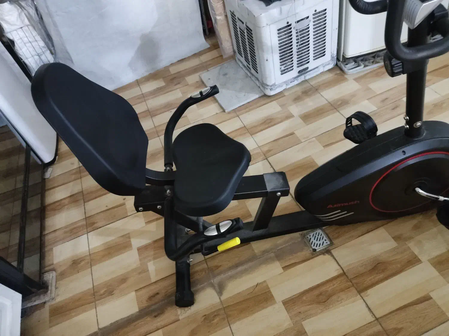 دوچرخه ثابت ورزشی|تجهیزات ورزشی|ورامین, شهرک مدرس|دیوار