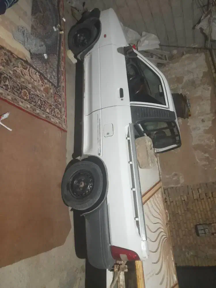 پراید وانت 151|خودرو سواری و وانت|شوش, |دیوار