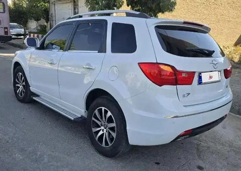 هایما s7 توربو مدل ۹۶/اقساطی|خودرو سواری و وانت|تهران, نارمک|دیوار