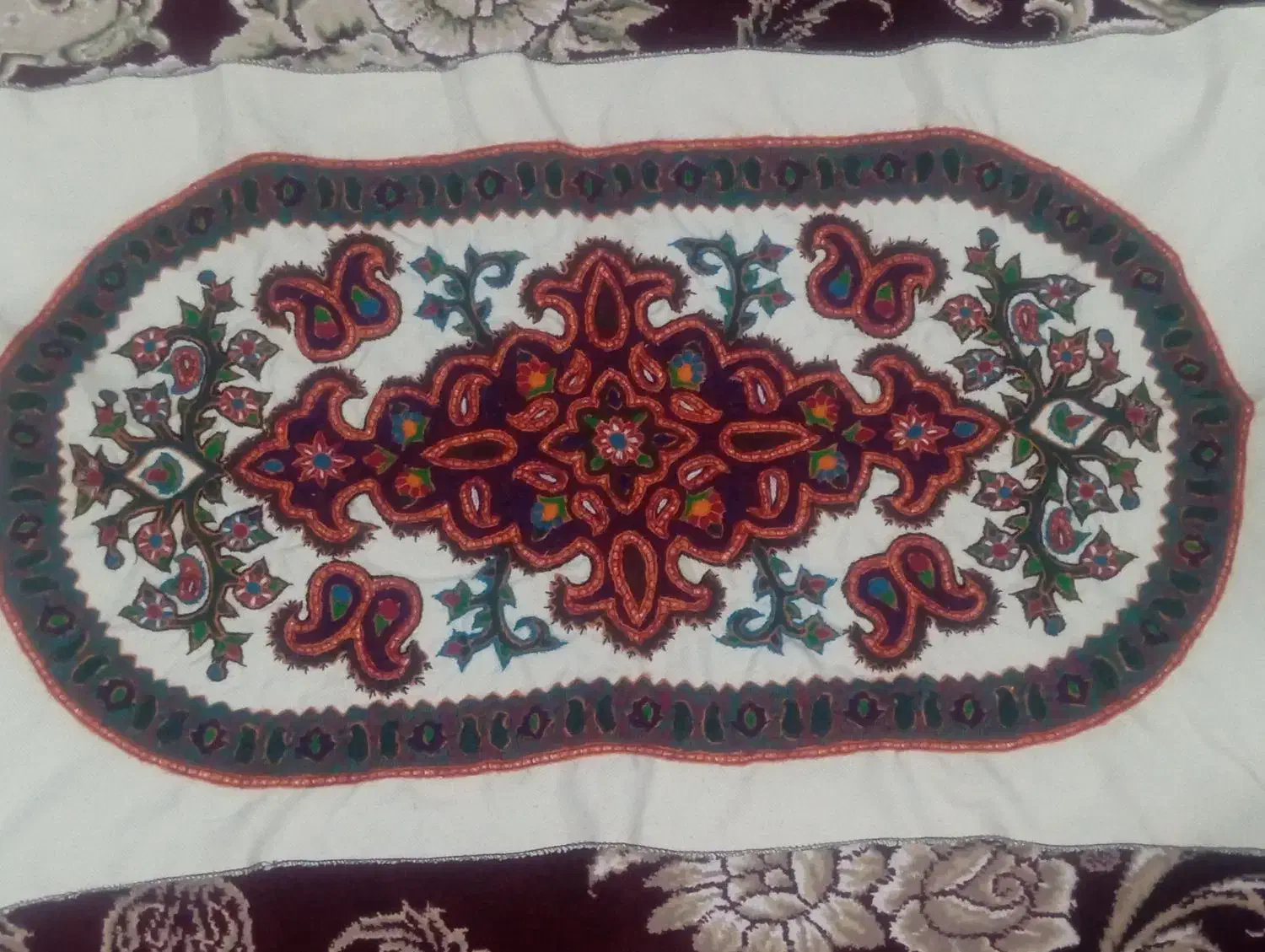 خانه و آشپزخانه|پرده، رانر، رومیزی|یزدان شهر, |دیوار