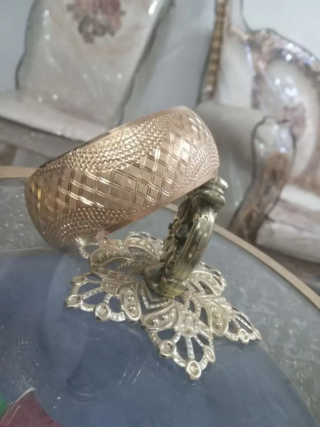 طلا ۱۰۰بالای‌خام.|جواهرات|اهواز, معین زاده|دیوار