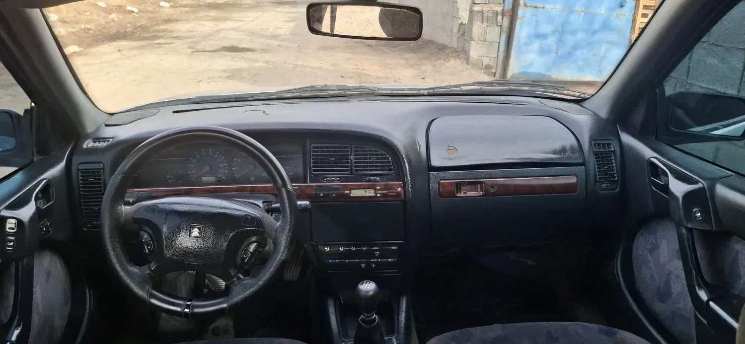 زانتیا مدل۸۱|خودرو سواری و وانت|مشهد, کارگران|دیوار