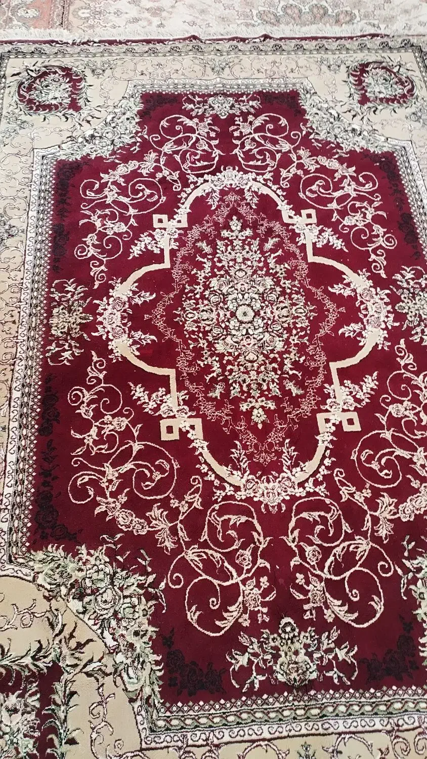یه جفت فرش ۶متری|فرش|قرچک, مهدیه|دیوار