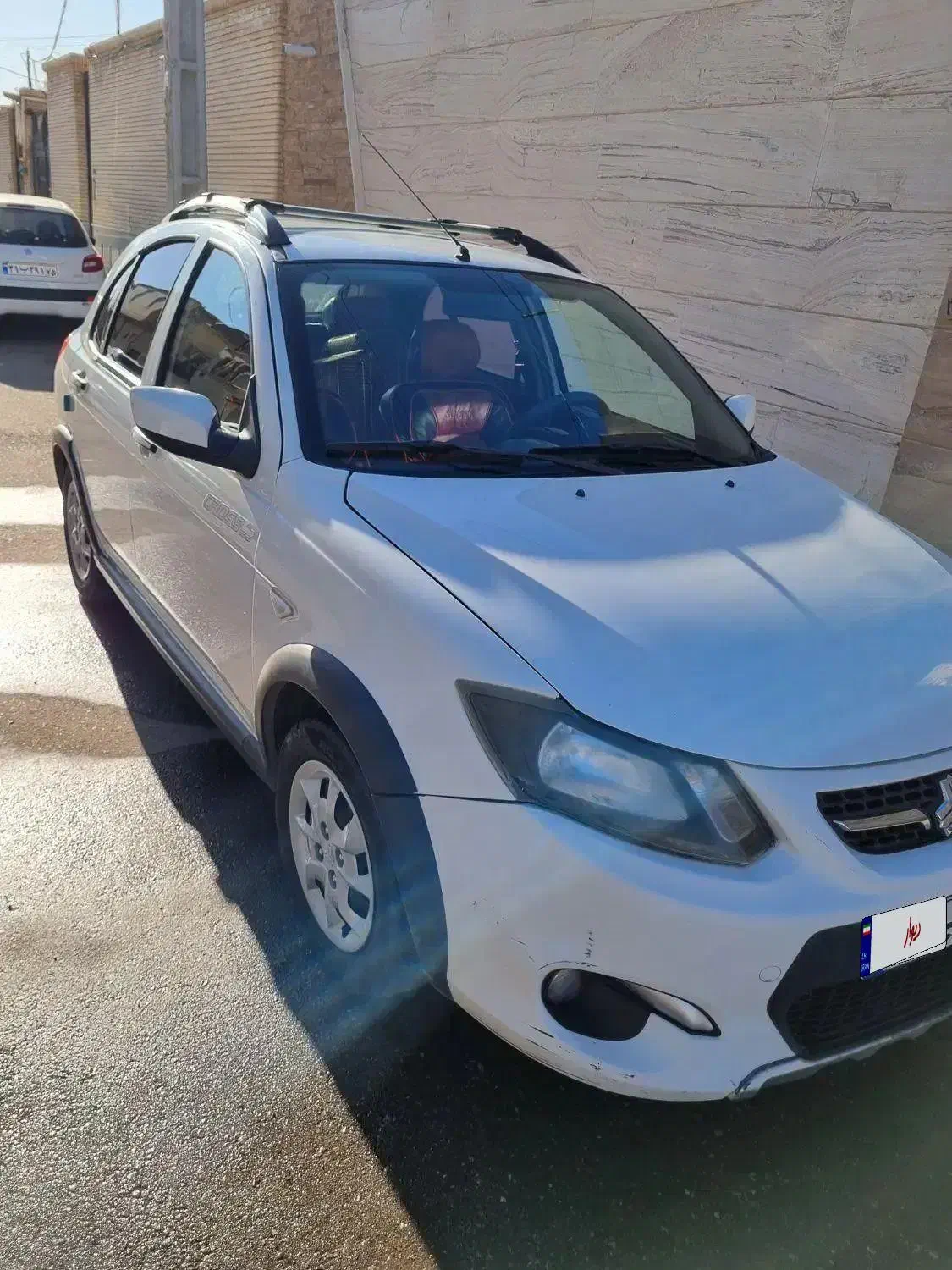 کوئیک مدل ۴۰۰|خودرو سواری و وانت|سیرجان, |دیوار