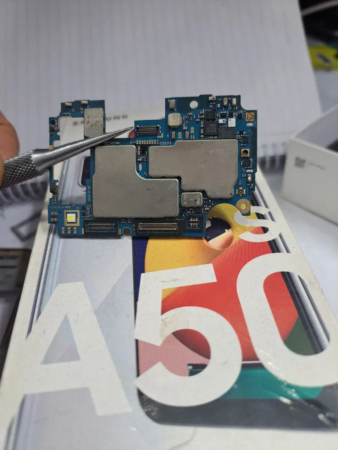 برد a50s|لوازم جانبی موبایل و تبلت|تهران, باشگاه نفت|دیوار