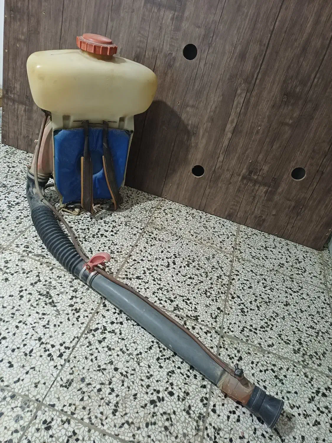 موتور سم پاش سمپاش|ماشینآلات صنعتی|مینودشت, |دیوار