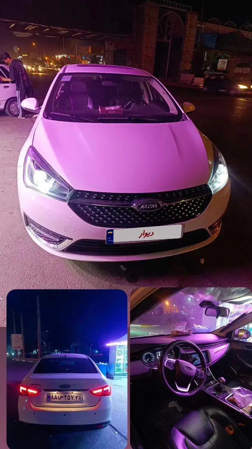 آریزو مدل 1400|خودرو سواری و وانت|قرچک, پویینک|دیوار