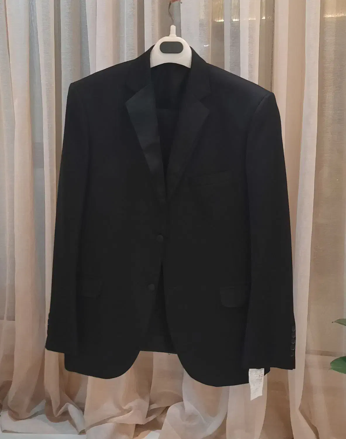 کت شلوار مردانه خارجی(کار ترک) سایز ۵۲|لباس|ساری, |دیوار