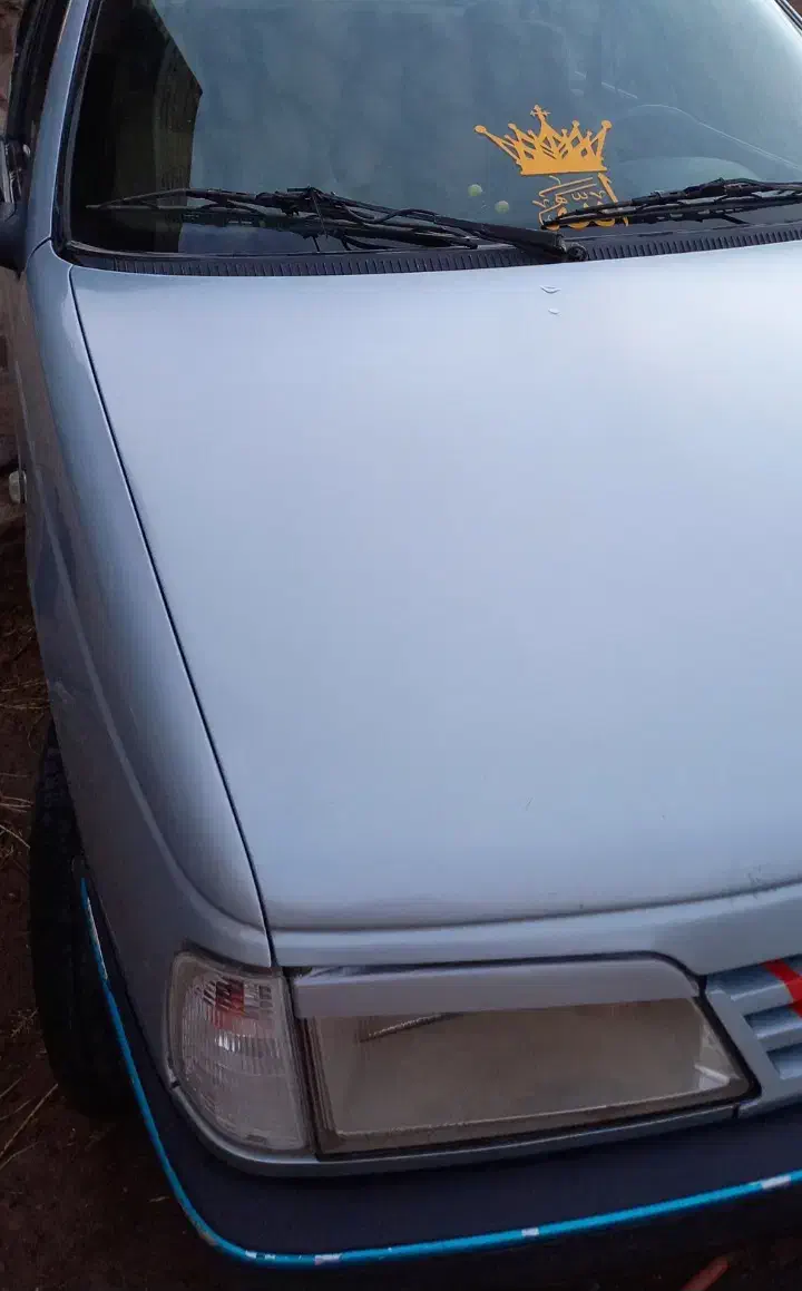 پژو روا دوگانه سوز|خودرو سواری و وانت|ملکان, |دیوار