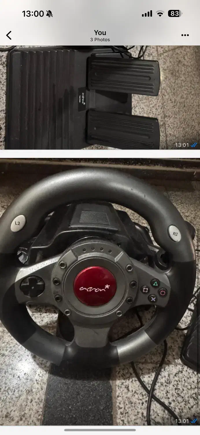 فروش لوازم|کنسول، بازی ویدئویی و آنلاین|تهران, تهرانپارس جنوبی|دیوار