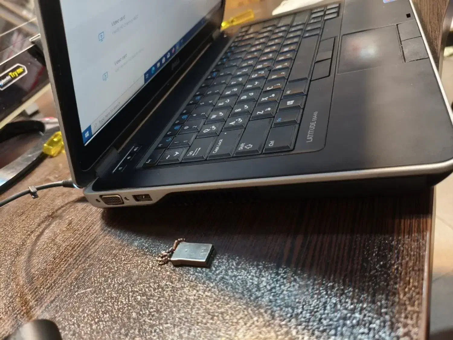 لپ تاپ دل latitude 6440|رایانه همراه|سمنان, |دیوار