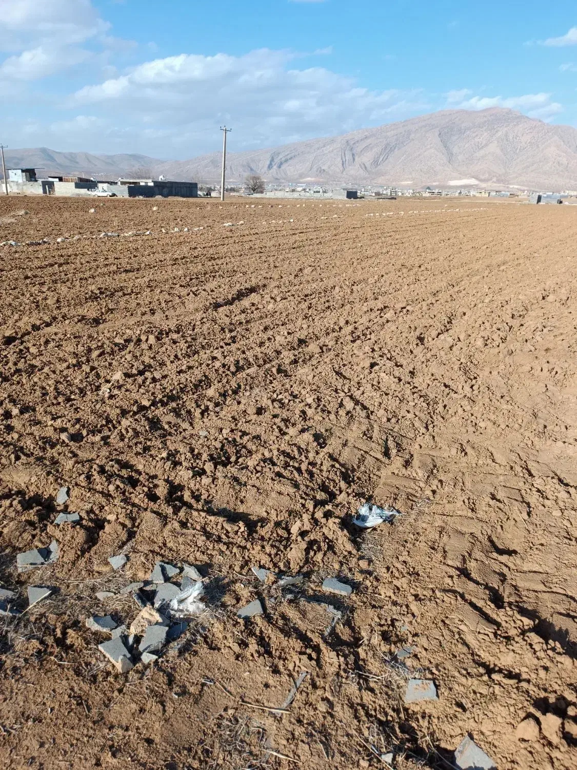 ۱۰۰۰مترزمین خام|فروش زمین و ملک کلنگی|لردگان, |دیوار