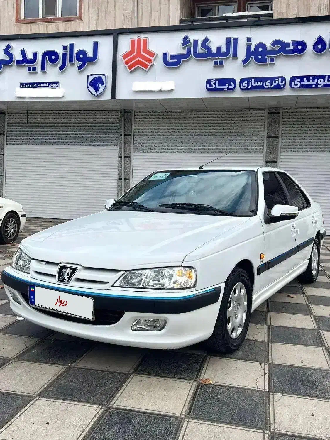 پژو پارس مدل 1396|خودرو سواری و وانت|چالوس, |دیوار