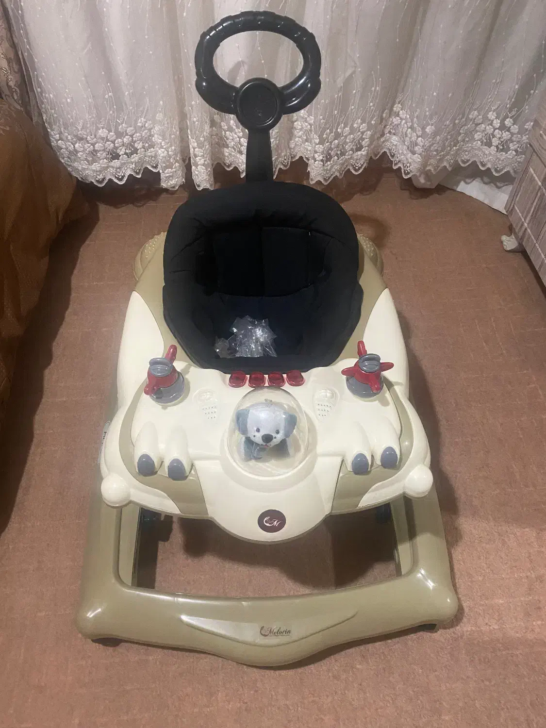 روروئک|کالسکه و لوازم جانبی|قیامدشت - خاورشهر, |دیوار