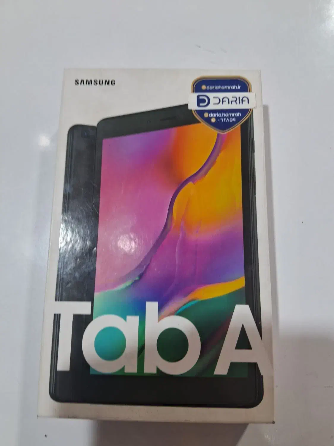 تبلت TAB A|تبلت|قم, صفائیه|دیوار