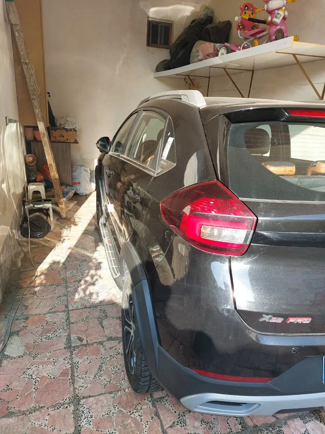 ام وی ام ایکس ۲۲ پرو|خودرو سواری و وانت|رشت, کوی جام جم|دیوار