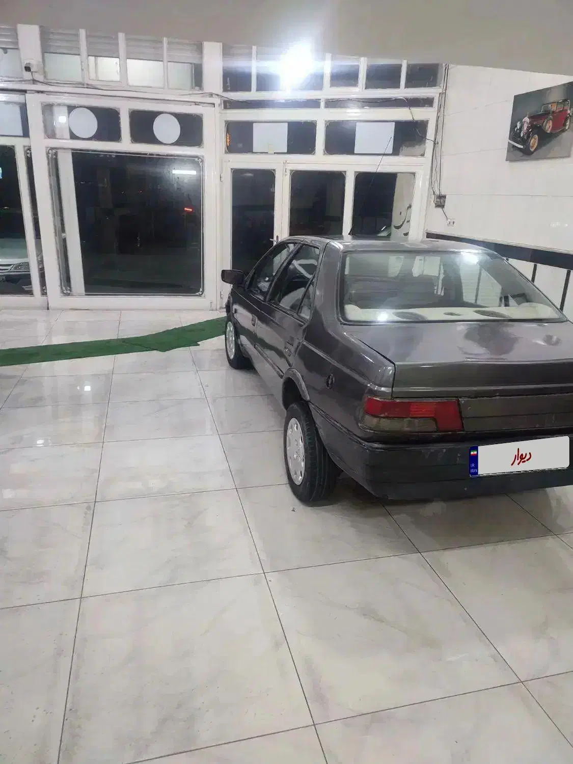 روا مدل 86|خودرو سواری و وانت|تبریز, |دیوار