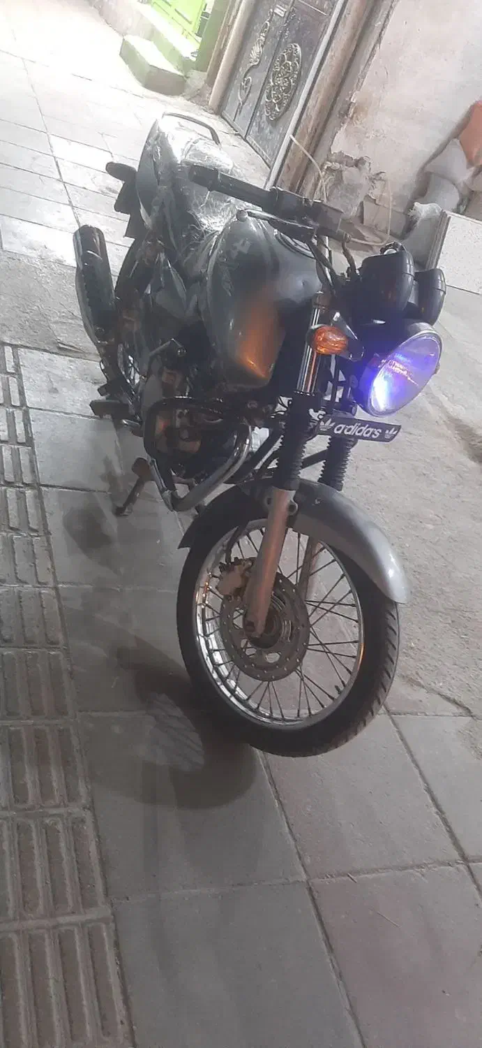 پالس 180|موتورسیکلت|تهران, هاشم‌آباد|دیوار