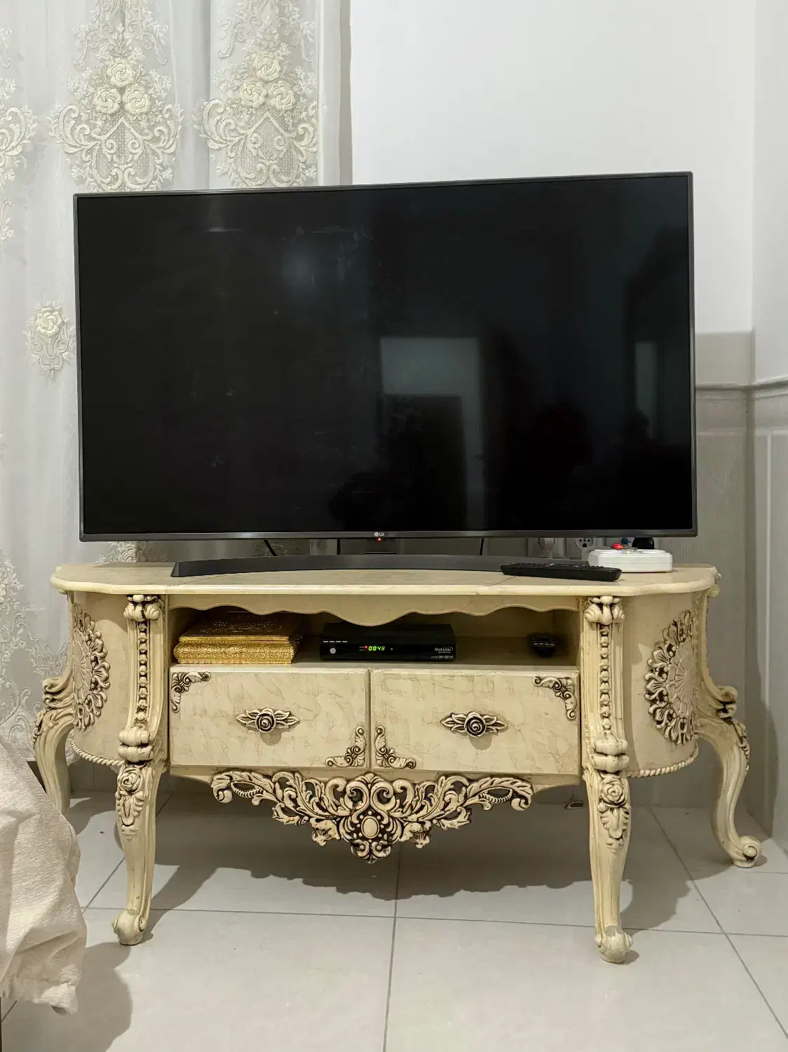 میز تلوزیون و جاکفشی|میز تلویزیون|رفسنجان, |دیوار