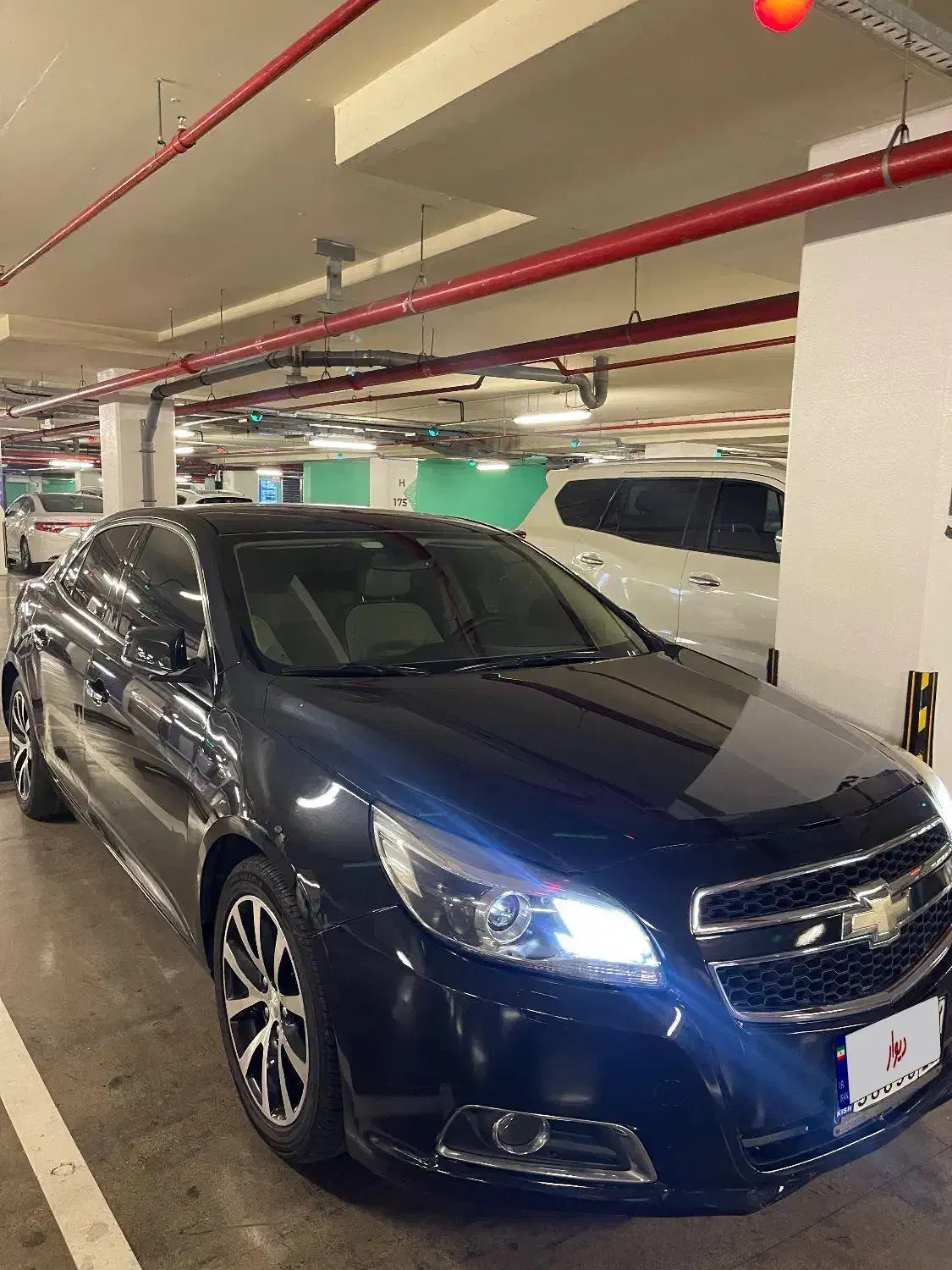 شورلت مالیبو LTZ فول 2013|خودرو سواری و وانت|کیش, |دیوار