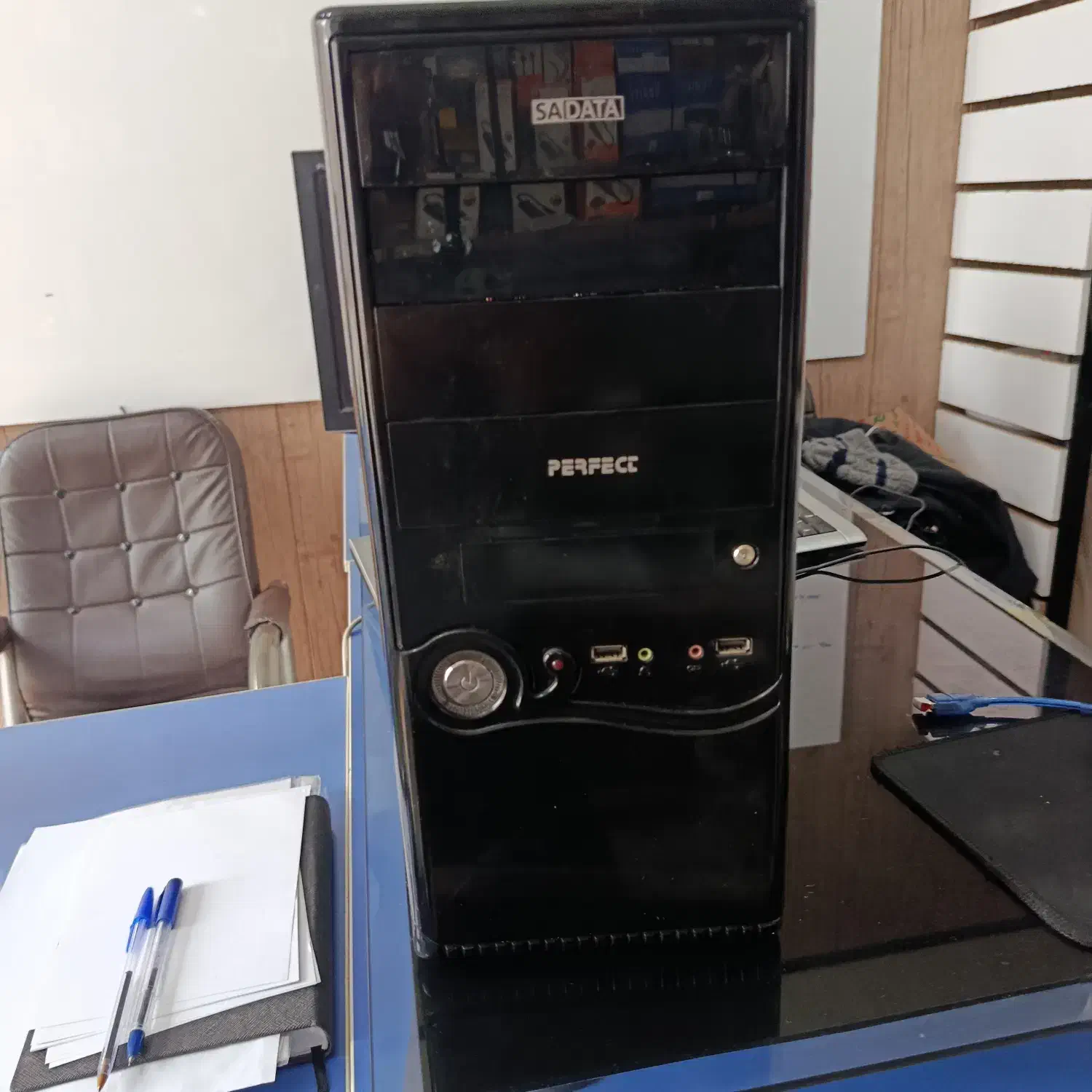 کیس کامپیوتر گیمینگ نسل 8|رایانه رومیزی|ارومیه, |دیوار