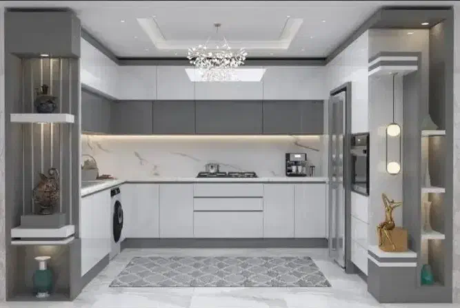 کابینت اقساطی و کمد دیواری اقساطی|جاکفشی، کمد، دراور|رامشیر, |دیوار