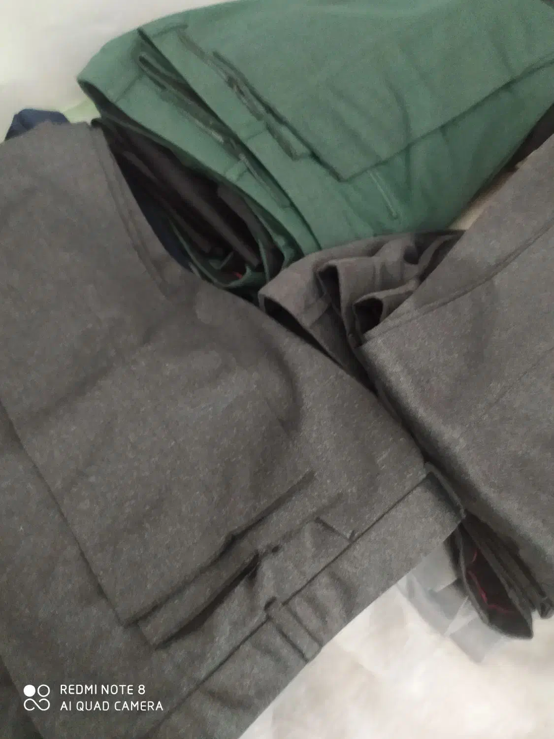 بیرونبر جلیغه ‌و شلوار|استخدام صنعتی، فنی، مهندسی|محمدشهر, محمدشهر|دیوار