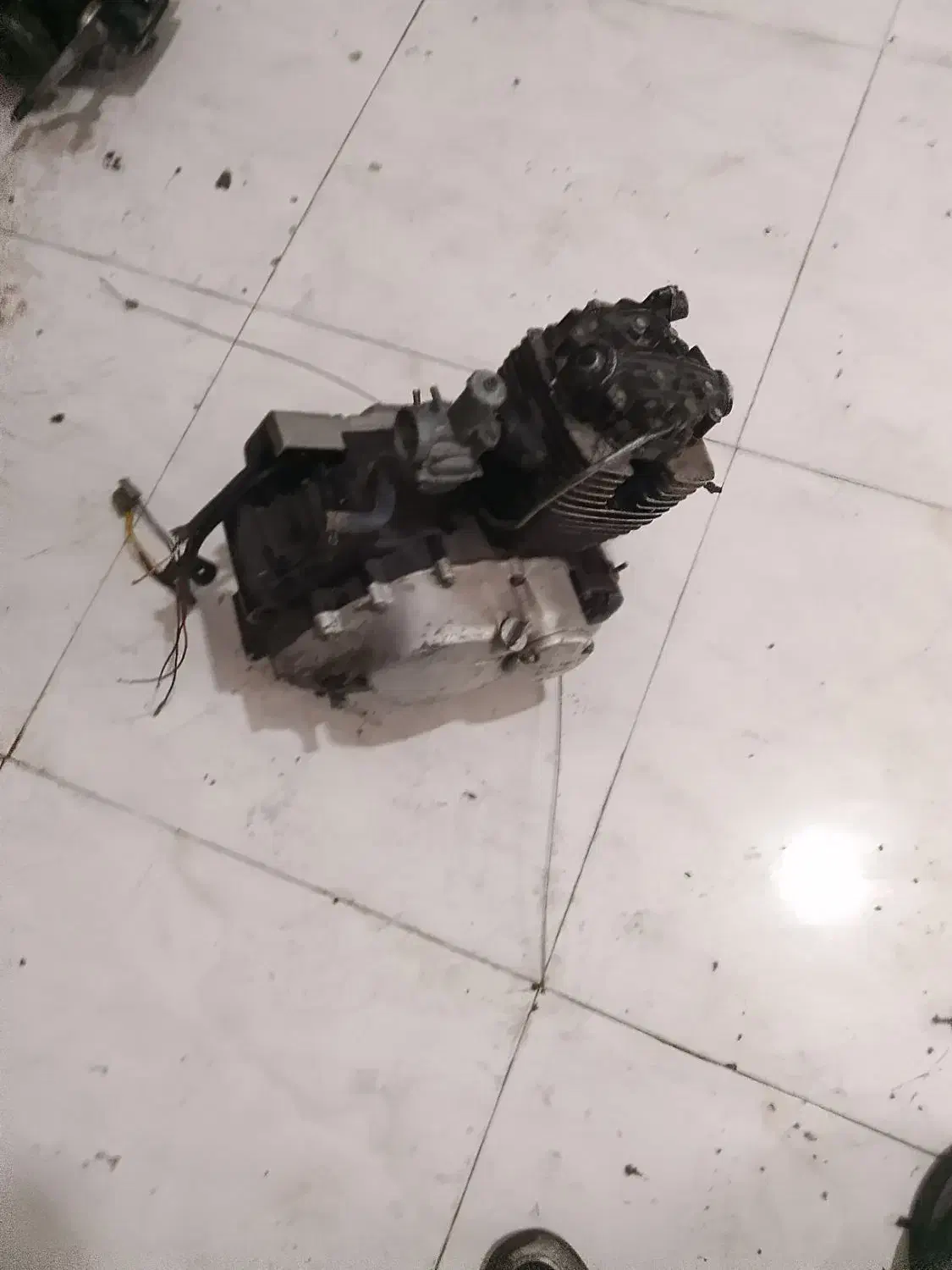 باسلام انجین سوزوکی|موتورسیکلت|تهران, تهرانپارس شرقی|دیوار