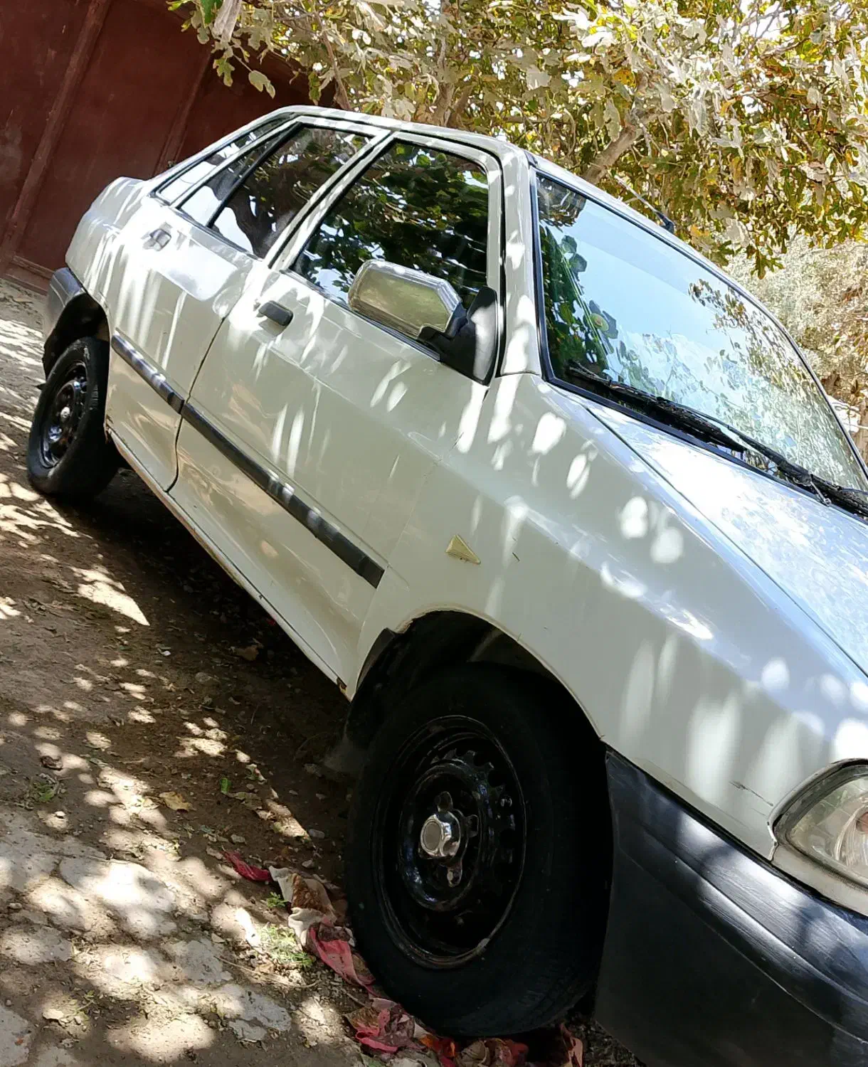 پراید مدل 87 فروش و معاوضه|خودرو سواری و وانت|زاهدان, |دیوار