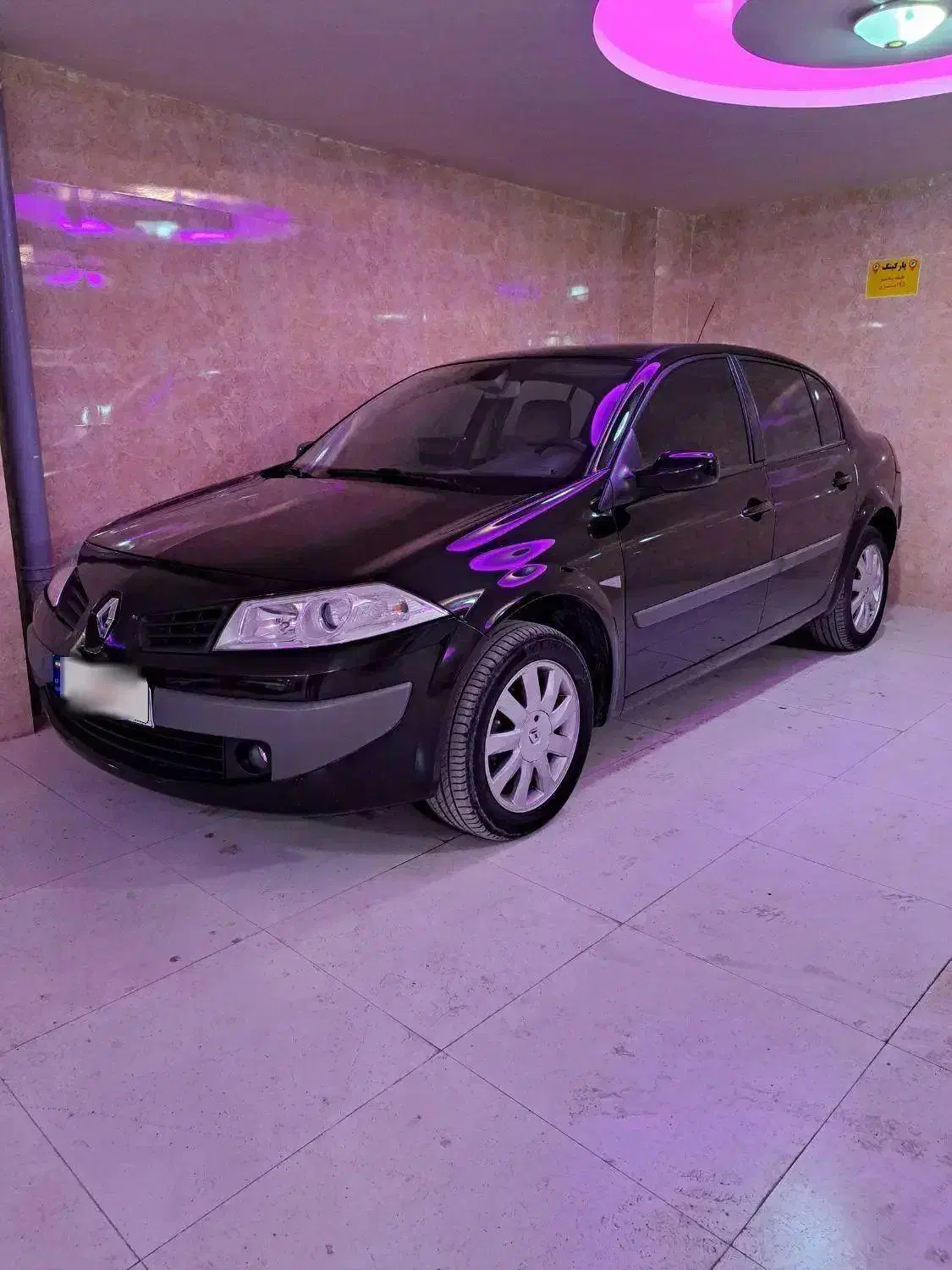 مگان 2000 اتومات|خودرو سواری و وانت|تهران, جهاد|دیوار