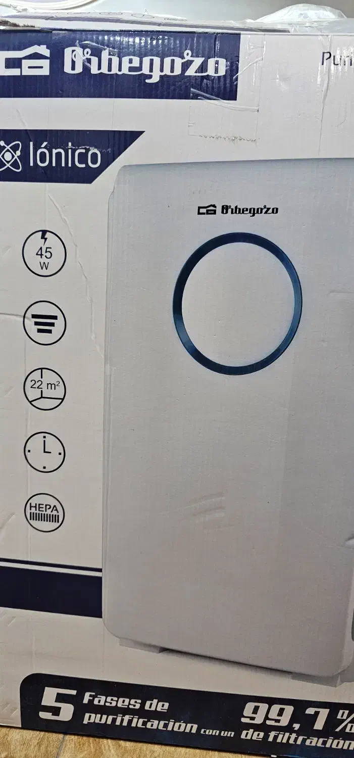 تصفیه هوا|پنکه و تصفیه‌کنندهٔ هوا|کاشان, پشت شهربانی|دیوار