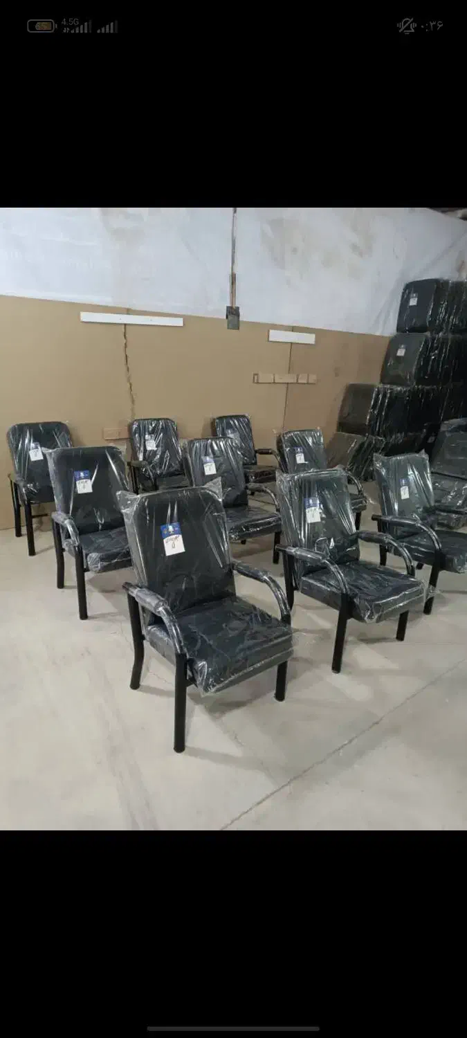 مبلمان اداری هانا|مبلمان اداری|صباشهر, |دیوار